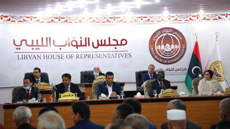 ليبيا.. البرلمان يرفض مشاركة 
