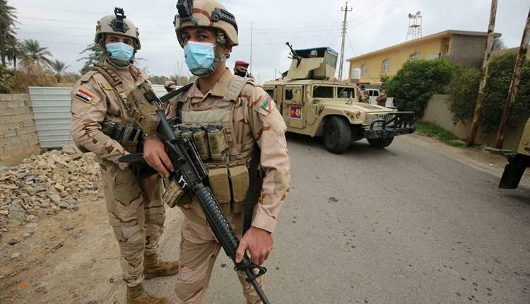عمليات للجيش والحشد في عدة محافظات عراقية