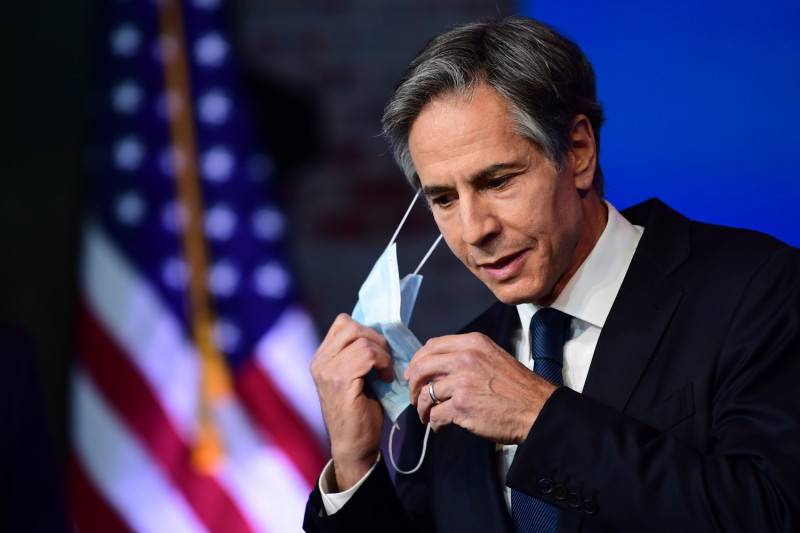 بلينكن: لن نفصح عن محتوى الردّ الخطي على المقترحات الروسية