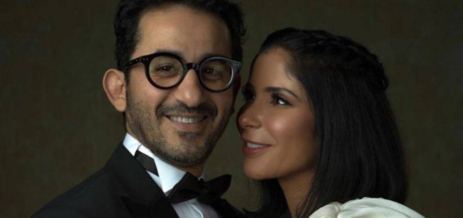 الجمهور يطالب احمد حلمي بالانفصال عن زوجته منى زكي!