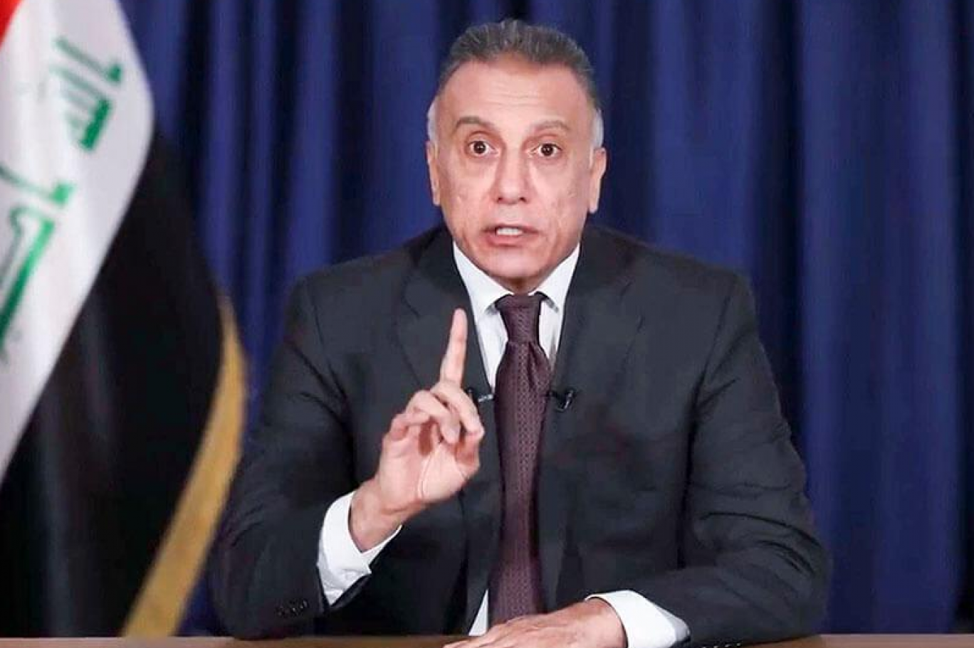 الكاظمي لـ "داعش": لا تجرّبونا