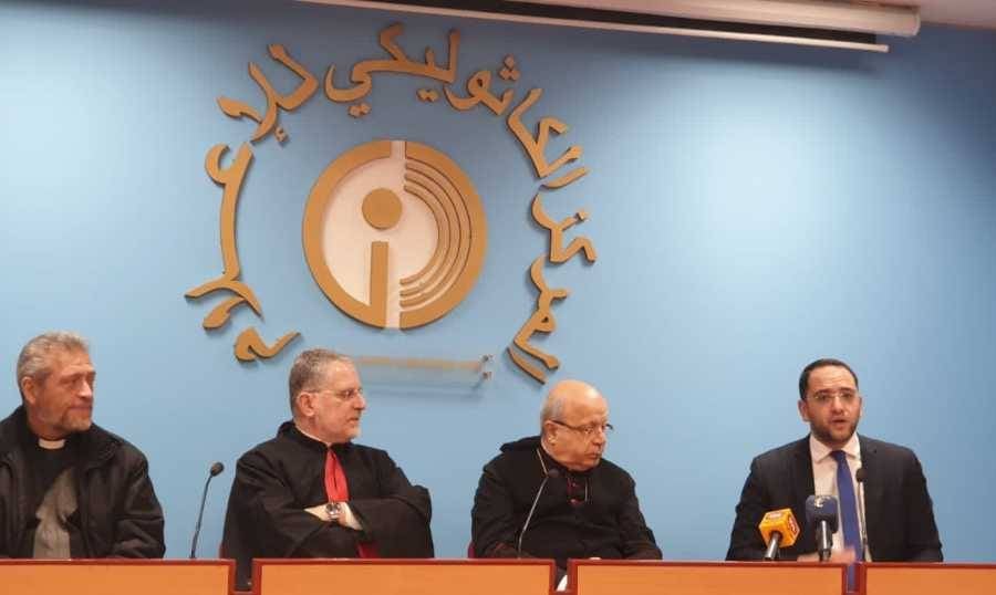 إختتام ندوات أسبوع الكتاب المقدس في 