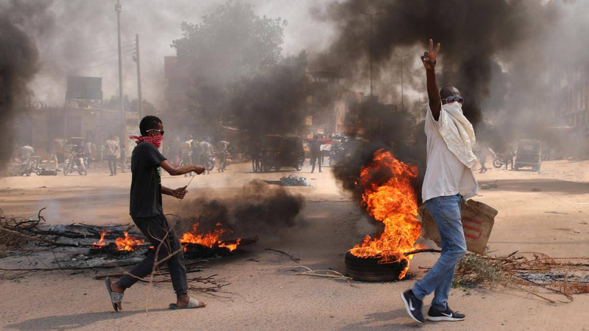 مقتل متظاهر في احتجاجات السودان
