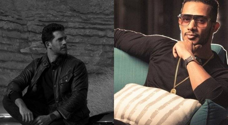 أحمد مجدي يطارد محمد رمضان ويحاول الإيقاع به..إليكم التفاصيل