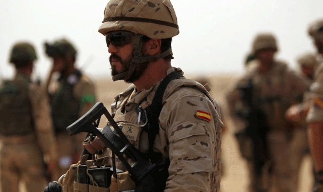 إسبانيا تكشف عن الهدف من نشر قواتها شرقي أوروبا؟