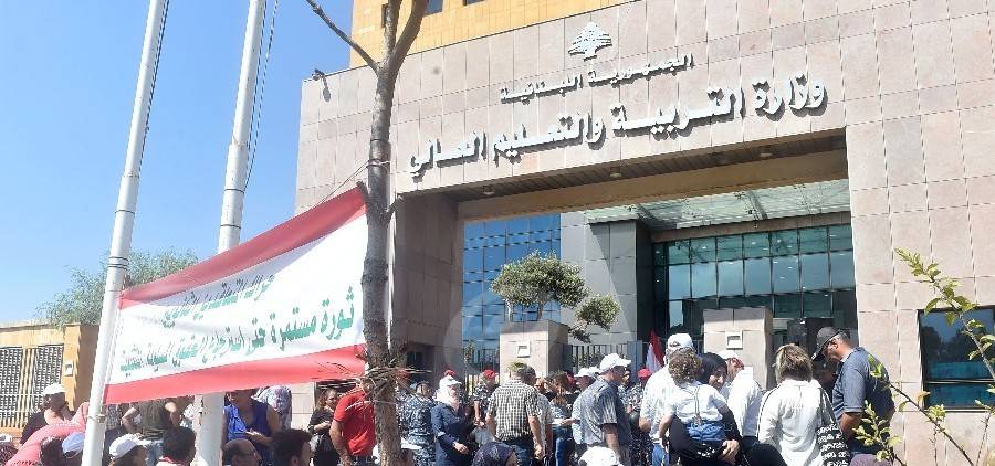 حراك المتعاقدين ولجنة متعاقدي الأساسي: غير ذلك لا عودة