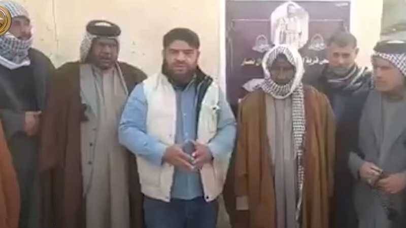 فيديو يفجّر غضبا واسعا في العراق.. كيف علّقت وزارة الدفاع؟