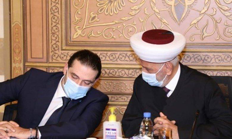 دريان حيا الحريري: تعليق عمله السياسي أمر مؤسف