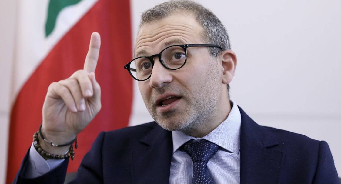 باسيل: هيا لنقر قانون الكابيتال كونترول!