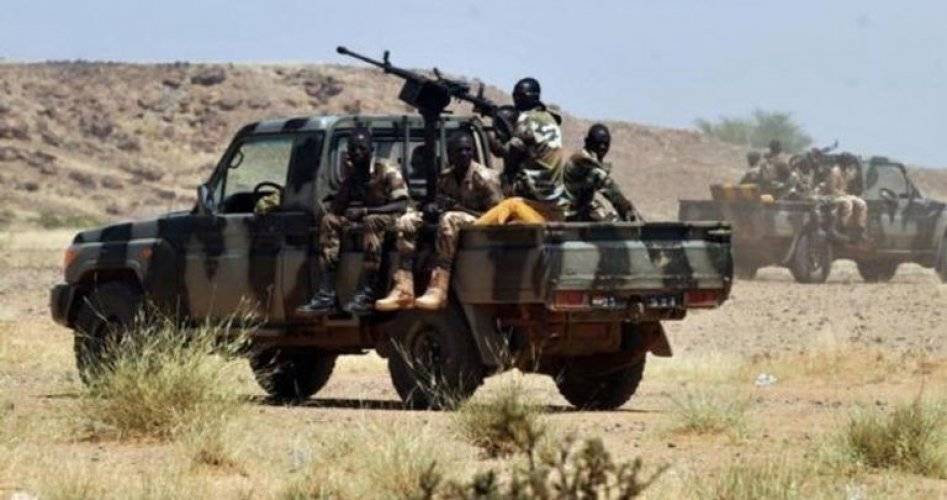 الجزائر: اشتباكات على حدود النيجر