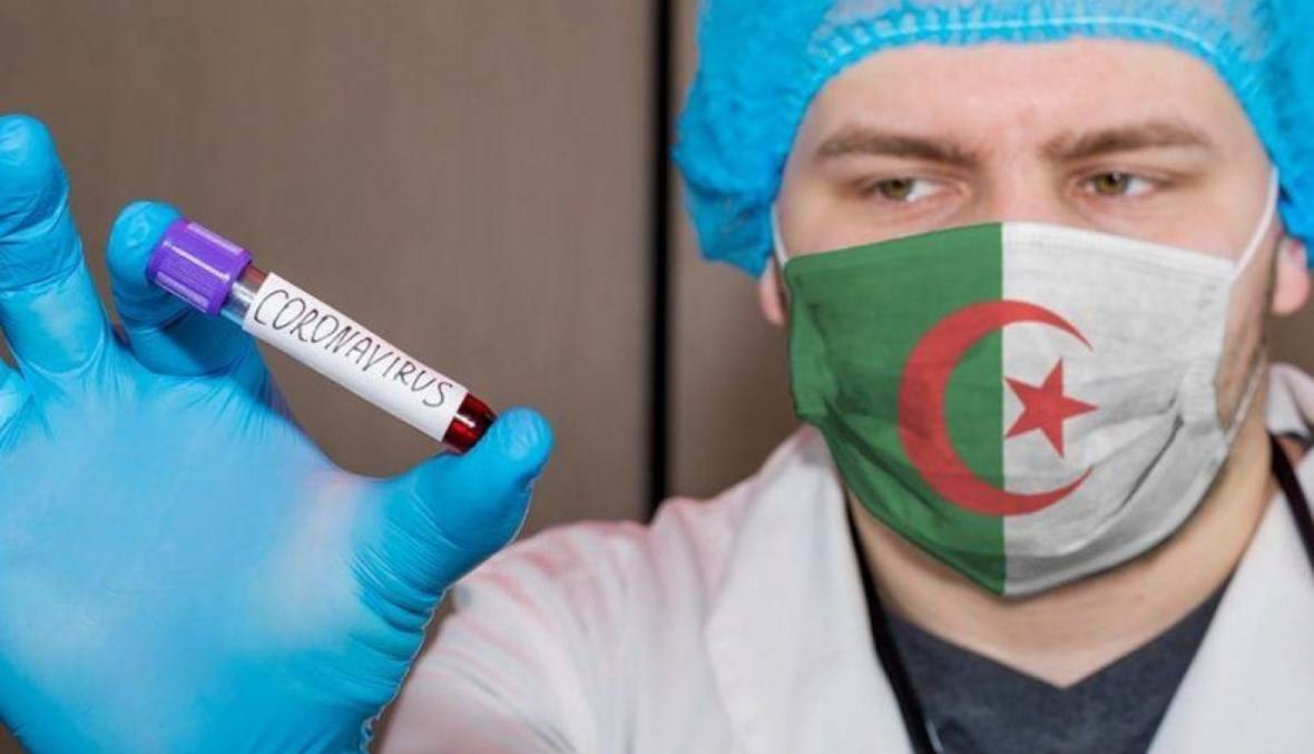 الجزائر تسجل أعلى حصيلة يومية بكورونا منذ تفشّي الوباء
