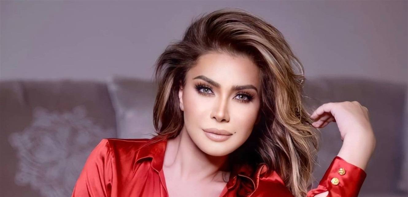 نوال الزغبي في عزّ العاصفة: 