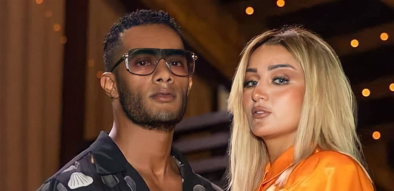 ما حقيقة إنفصال محمد رمضان عن زوجته؟
