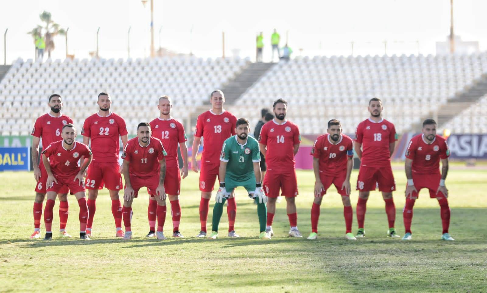 تصفيات المونديال: منتخب لبنان يواجه كوريا الجنوبية متسلحا بالمعنويات وحضور الجمهور