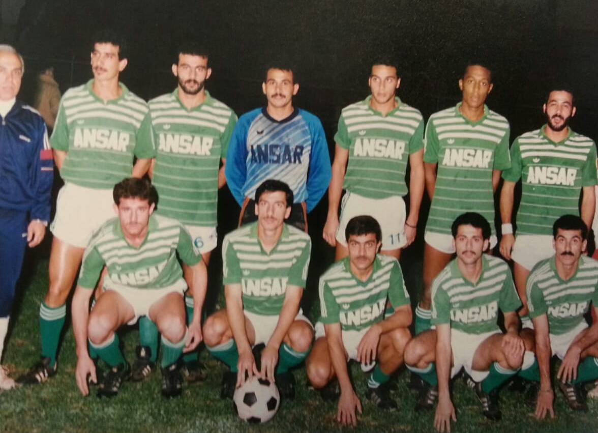 حكاية صورة - يوم لعب الأنصار في المغرب