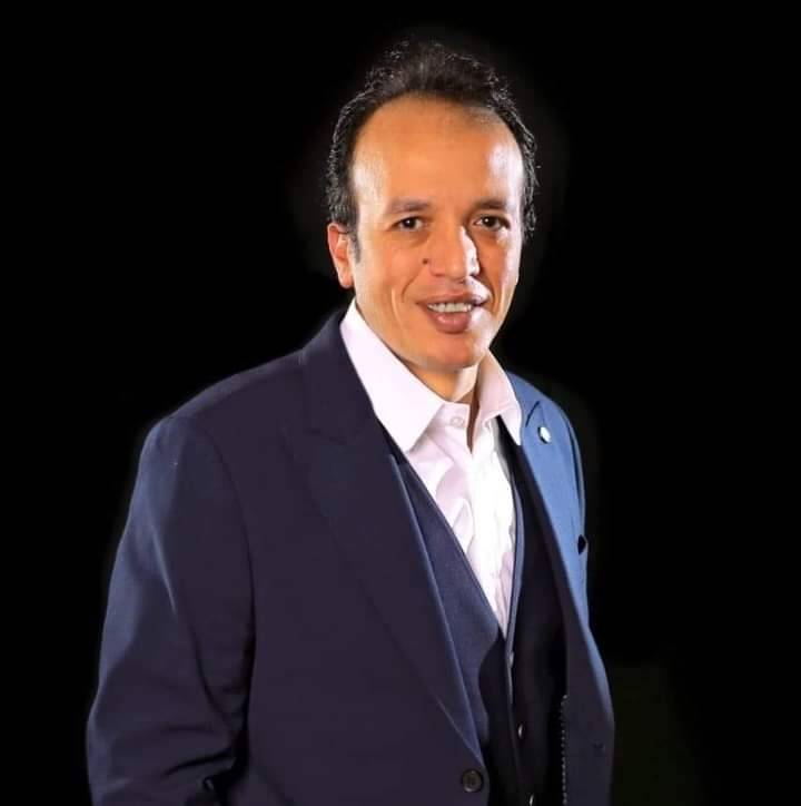 مصطفى عرفة يشارك فى العرض المسرحي 