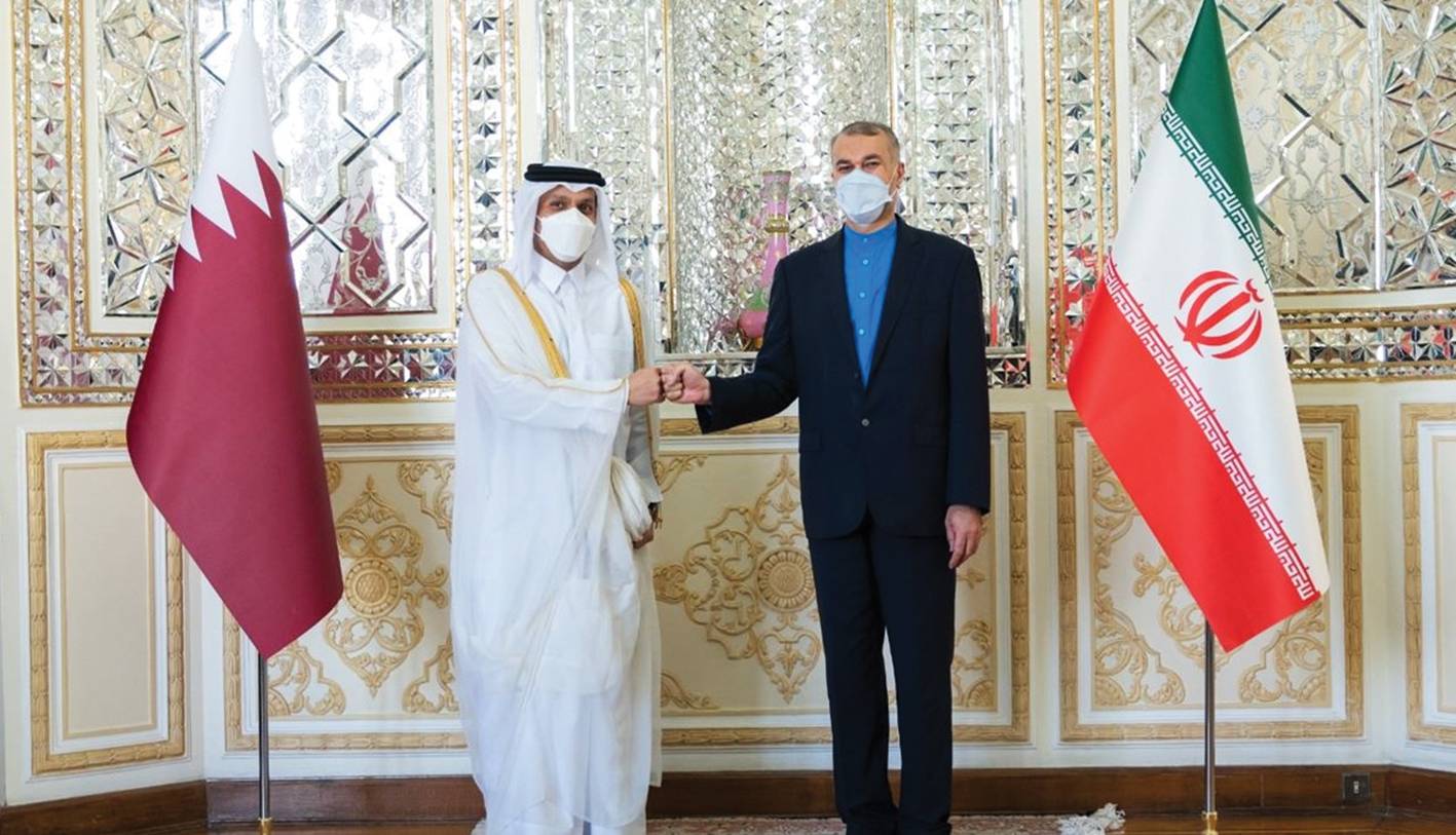 موسكو تتوقع اتصالات مباشرة بين واشنطن
وطهران وترجح التوصل لاتفاق نهاية شباط