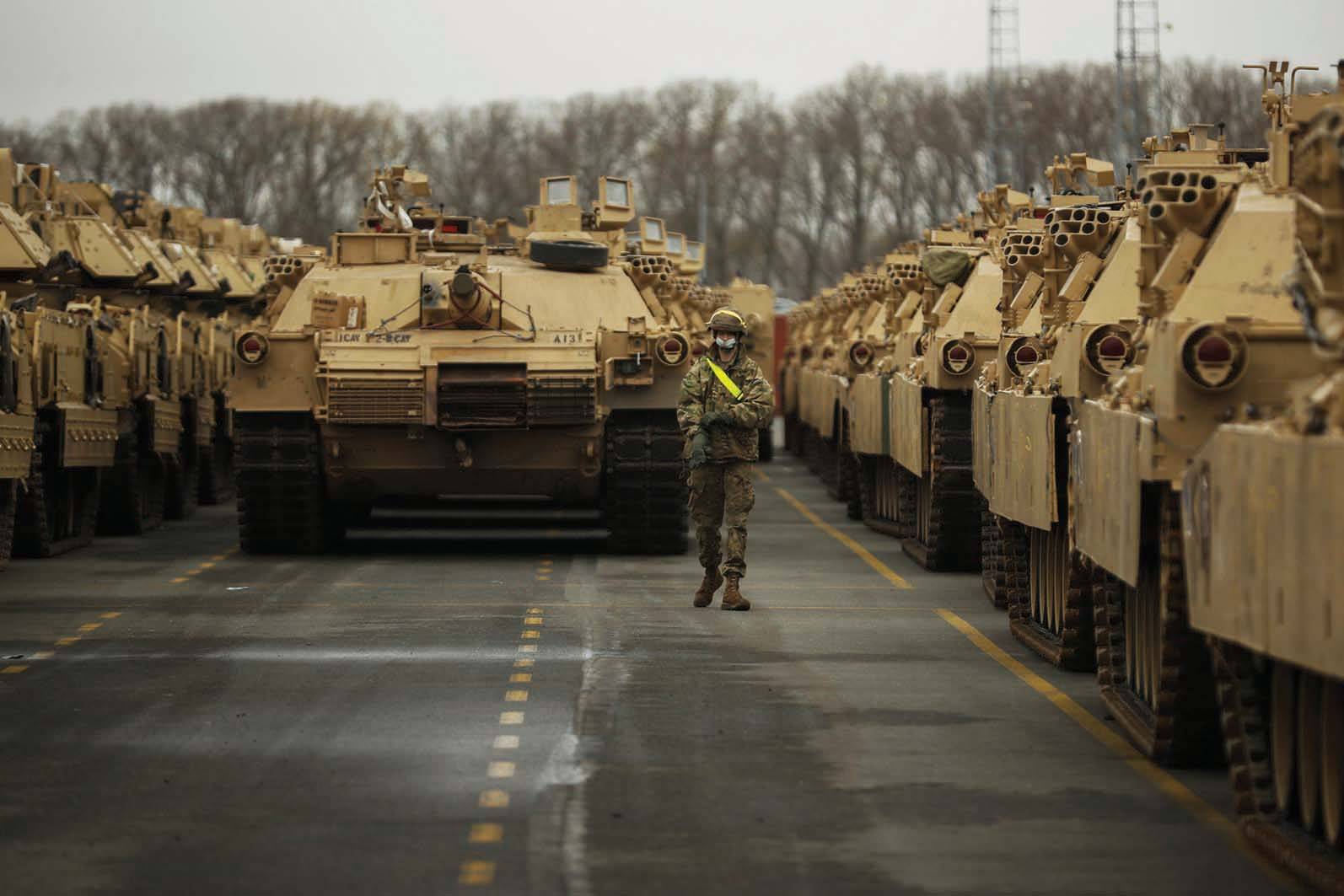 واشنطن تسلم موسكو ردها بشأن الضمانات الأمنية وتتوقع غزو روسيا لأوكرانيا في منتصف شباط