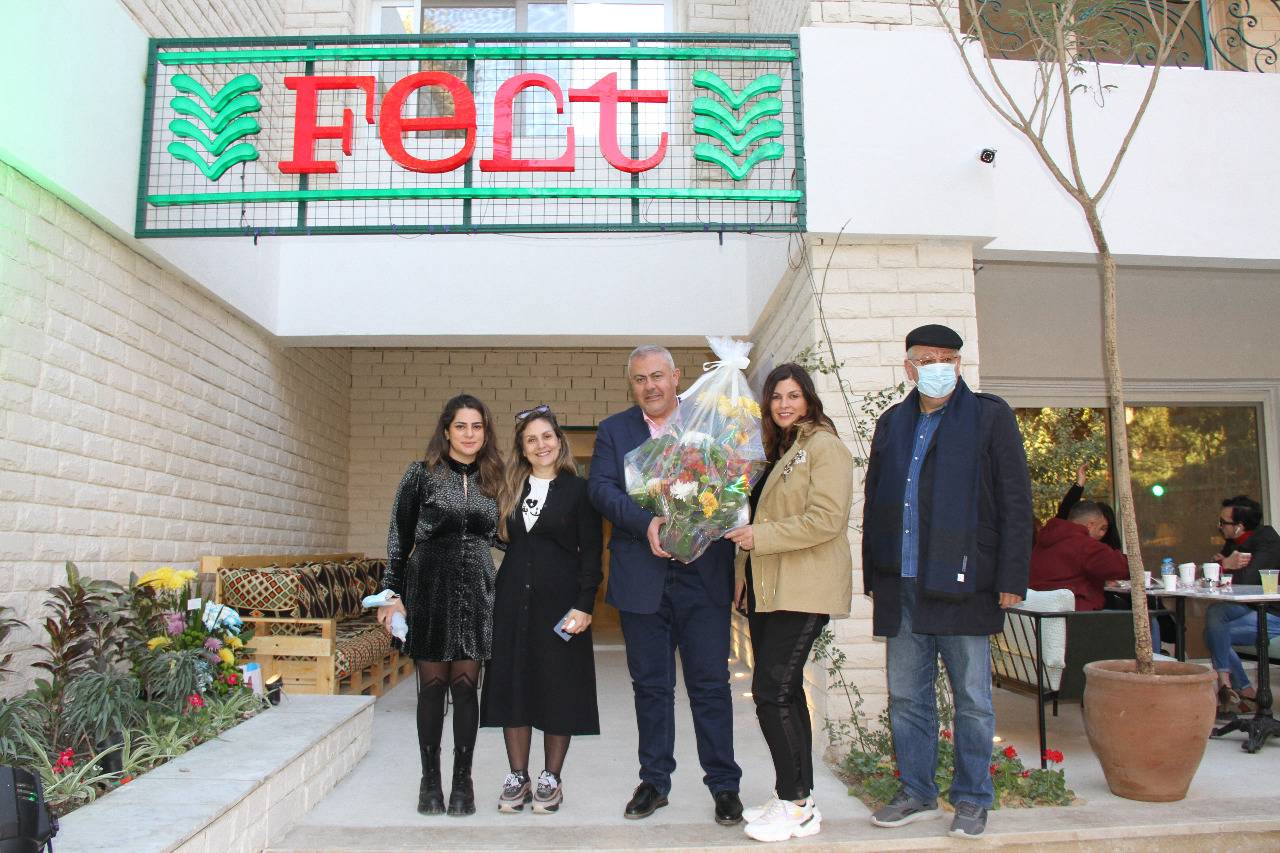 فيللا FELT تفتح أبوابها أمام الزوّار في تجربة جديدة رائدة :قطعة من لبنان تحت سماء مصر !