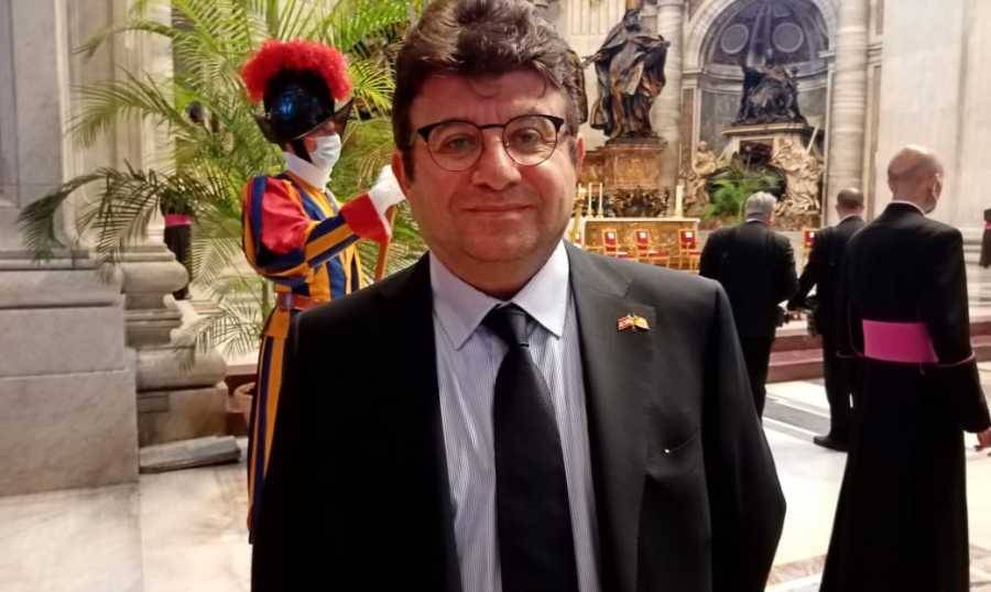 انتخابات الرابطة المارونية.. بول كنعان يضع اللّمسات الأخيرة على لائحته