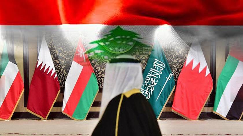 «التعاون الخليجي» يرفع سقف المواجهة مع ايران في لبنان