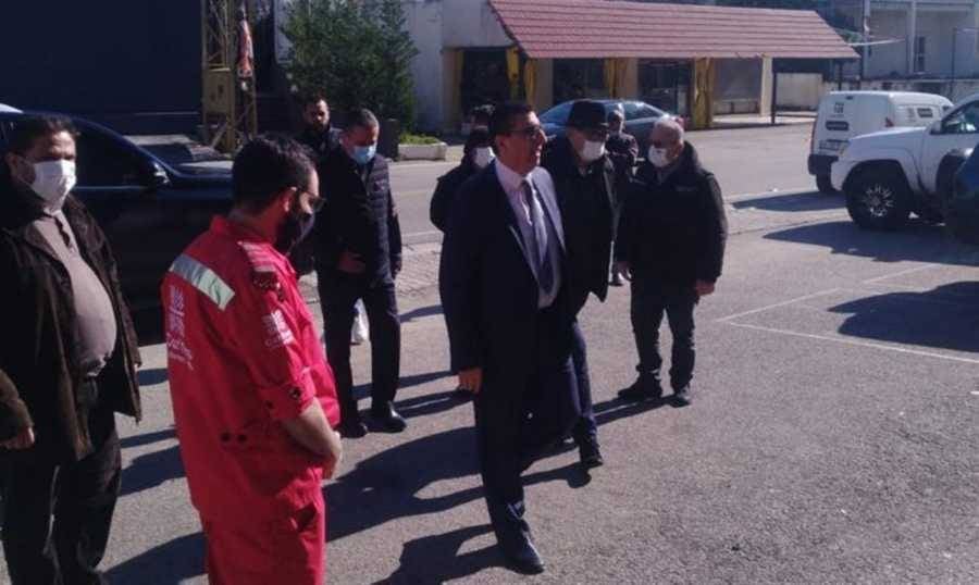 حجار: سنُحقق آمال من هم بحاجة
والدفعة الأولى في أوّل آذار