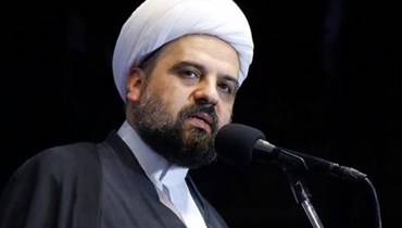 أحمد قبلان: ليعلم الجميع أن خيار الشيعة وكل وطني حر يبدأ وينتهي بالمقاومة