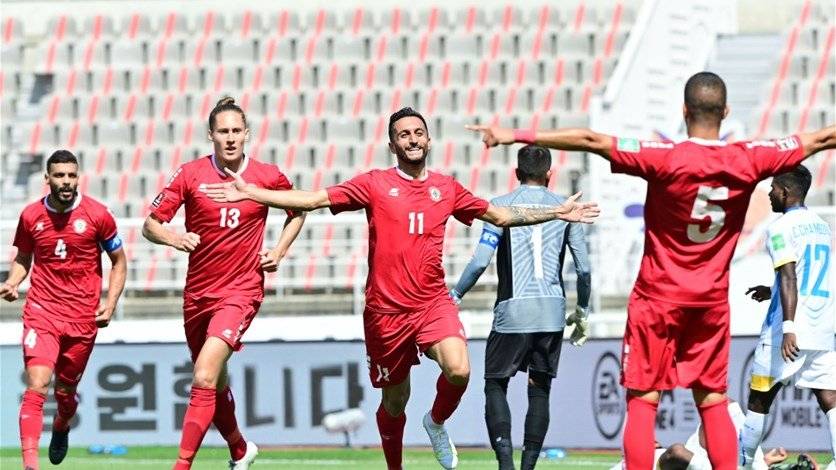إستفتاء "الديار": هل سيتمكن منتخب لبنان لكرة القدم من تحقيق الفوز امام العراق ضمن التصفيات الآسيوية الحاسمة المؤهلة لكأس العالم ويبقى على حظوظه؟
