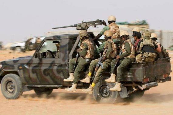 نيجيريا: مقتل العشرات بينهم عناصر أمنية