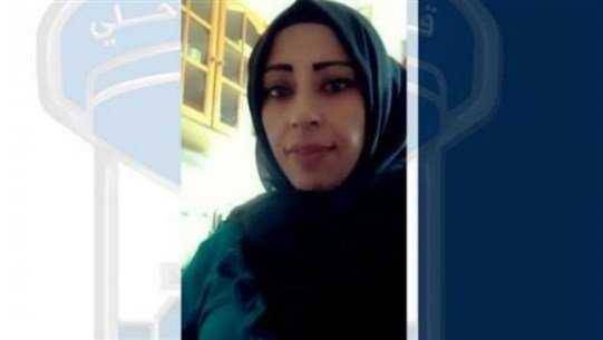 سناء خرجت من منزلها ولم تعد!