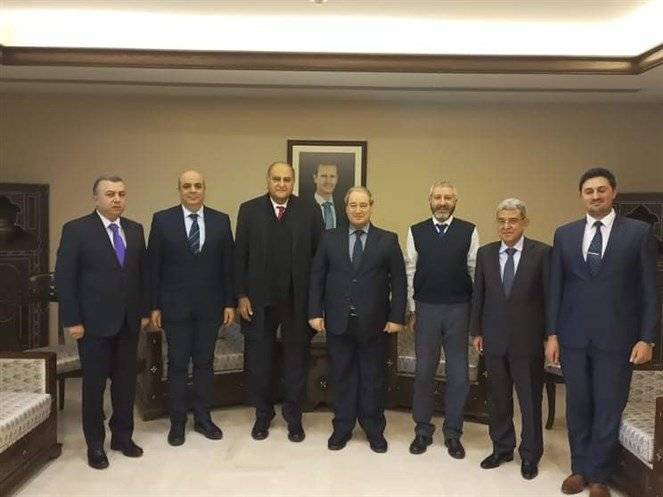 باسيل يضع الخطوط العريضة للانتخابات... ولقاء جديد مع حزب الله
اول زيارة رسمية وحزبية معلنة لـ «التيار الوطني الحرّ» الى سوريا منذ 2008