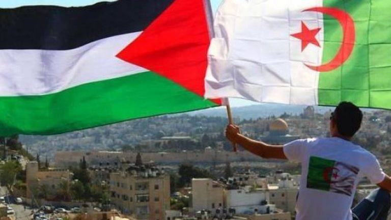 لعمامرة: انطلاق مشوار المصالحة الفلسطينية