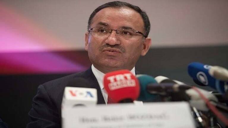 أردوغان يعين وزيرا للعدل بعد استقالة عبد الحميد غل من منصبه