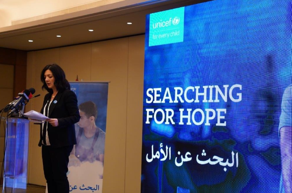 "اليونيسيف": الأزمة تدفع شباب لبنان
الى ترك التعليم والإنخراط في عمالة غير رسميّة