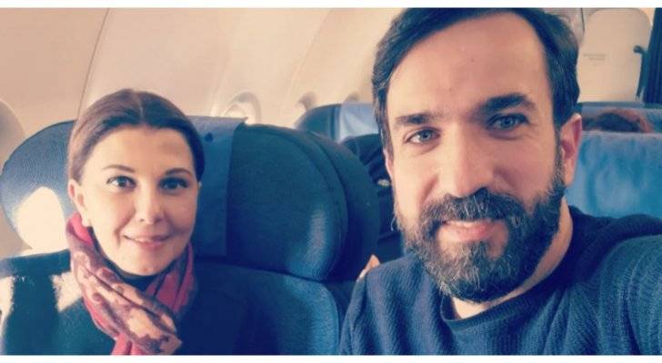 بعد حفل ماجدة الرومي.. لبنان بعلبكي يجتمع بمارسيل خليفة في حفل في مقدونيا