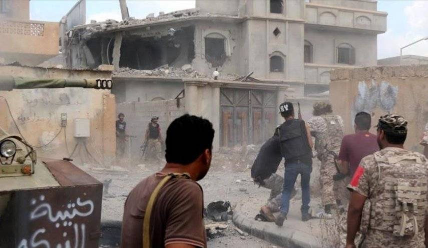 المجلس الرئاسي يستنكر
ليبيا: قتلى وجرحى
في مُواجهات مع 