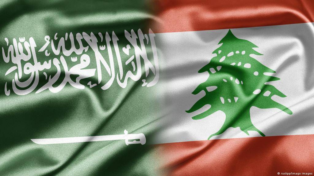 الشقيق السعودي والشقي اللبناني