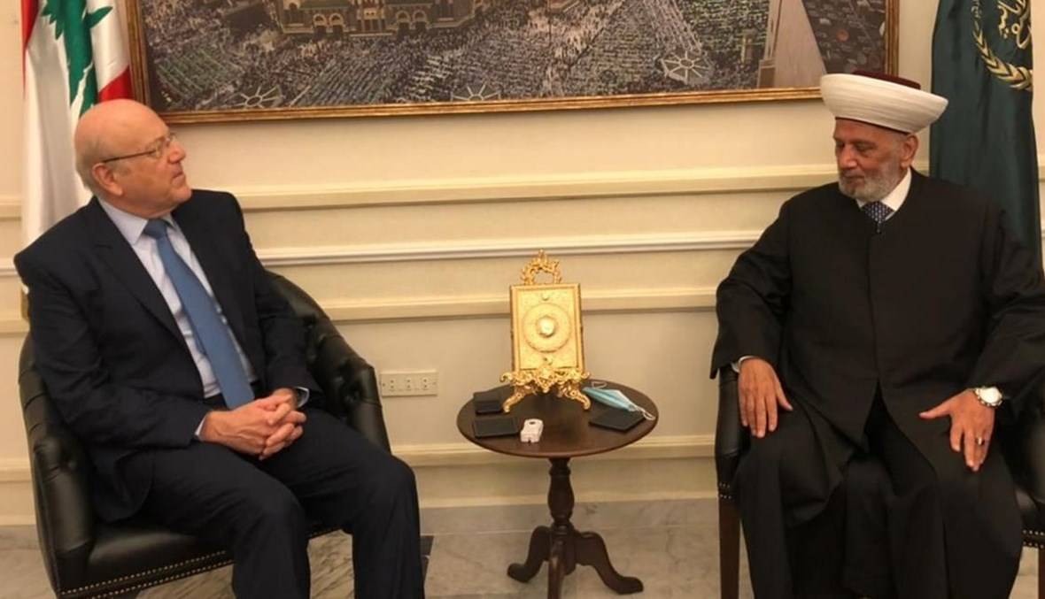 مرحلة جديدة على صعيد القيادة السنية تحت غطاء خليجي ودولي