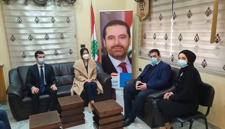 ما هي أسباب زيارة الوفد الأميركي الى الشمال؟