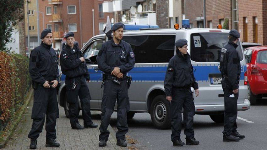 مسلح داخل مدرسة في ألمانيا.. والشرطة تطلق عملية خاصة فيها