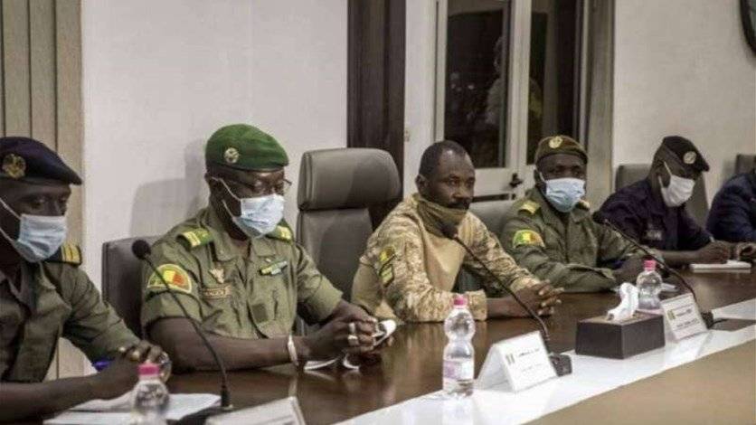 المجلس العسكري في مالي يطرد السفير الفرنسي