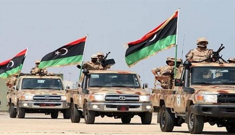 المتحدث باسم الجيش الليبي: "داعش" فقد القوة