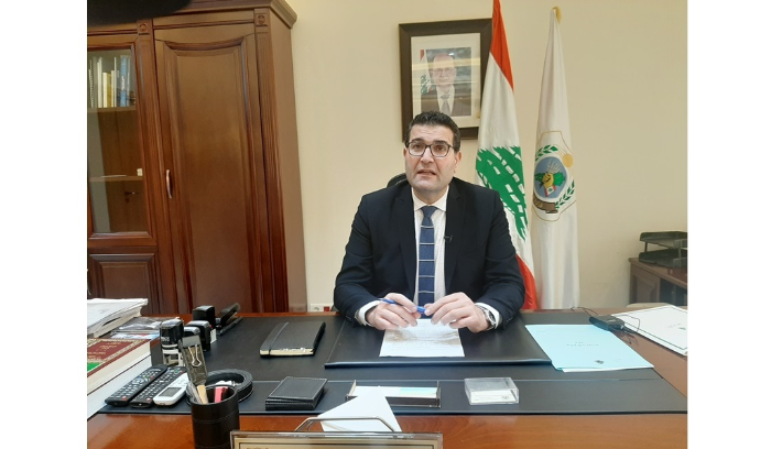 الحاج حسن في المنتدى العالمي للزراعة: من
العناية بالتربة تبدأ الحياة وهي معيار الإنتاج