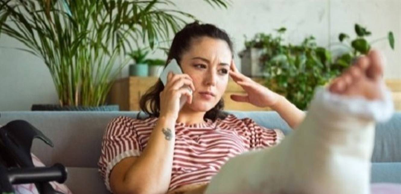 التمارين الرياضية تسرع شفاء العظام المكسورة.. اليكم آخر الدراسات