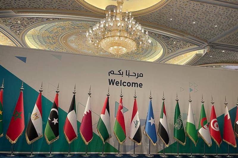 الوزراء العرب في الكويت للتشاور
بشكل غير رسمي وبلا جدول أعمال