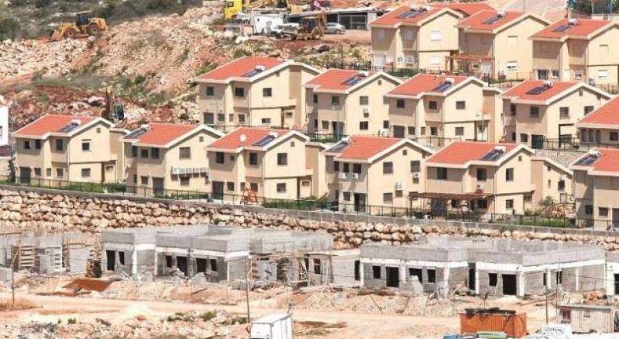 الإحتلال يصادق على بناء 1500 وحدة استيطانية في القدس