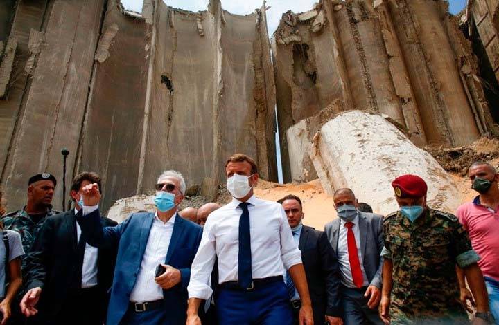 فرنسا عائدة لتفعيل الملف اللبناني من باب القلق والهواجس