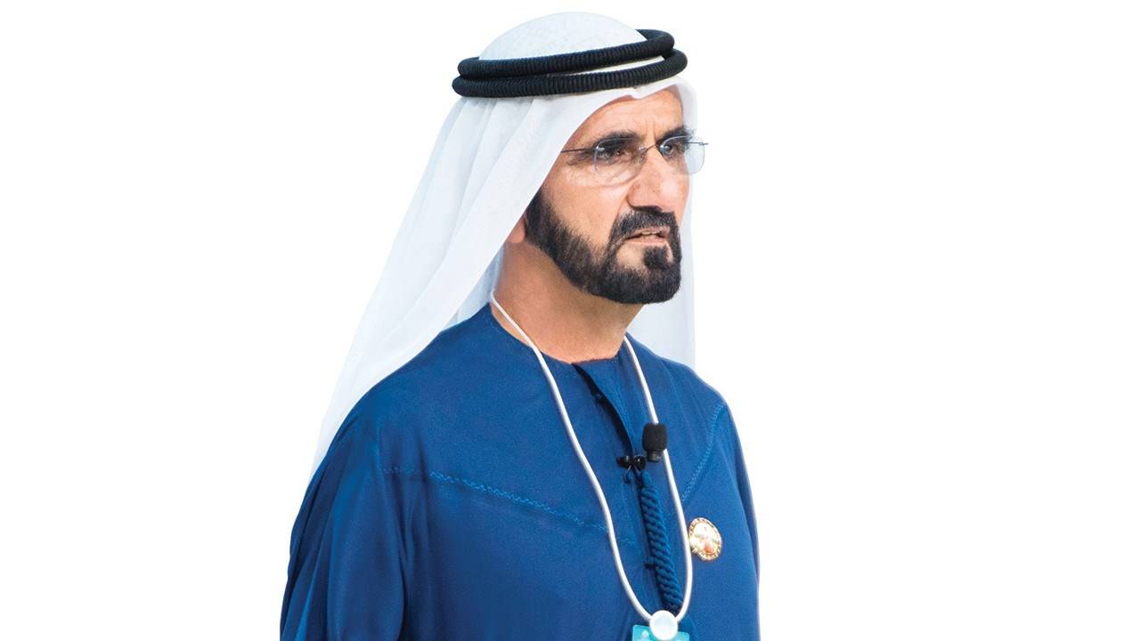 محمد بن راشد: الإمارات ستطلق للعالم أجمل مبنى على وجه الأرض