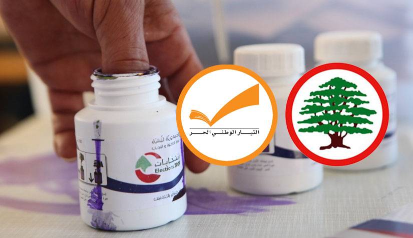 حسابات معركة كسر العظم لاستقطاب الصوت المسيحي في أيّار
"الوطني الحرّ" للتحذير من كوارث المنطق الميليشياوي... و "القوات" للتخويف من حزب الله