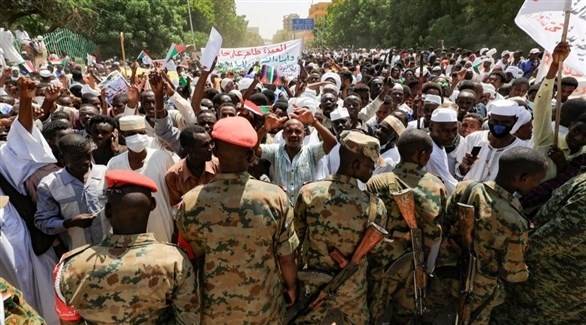 الولايات المتحدة تهدّد باتّخاذ إجراءات ضدّ الجيش السوداني